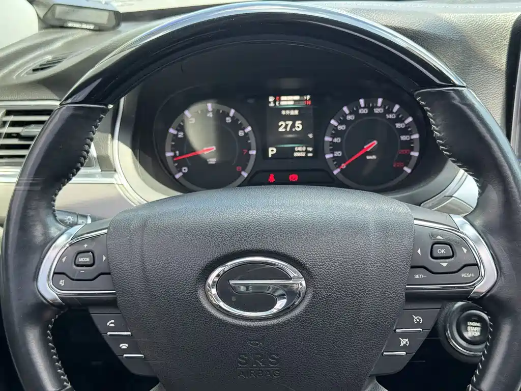 GAC Motor Trumpchi GA8 — фото 20