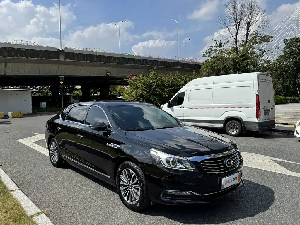 GAC Motor Trumpchi GA8 — фото 3