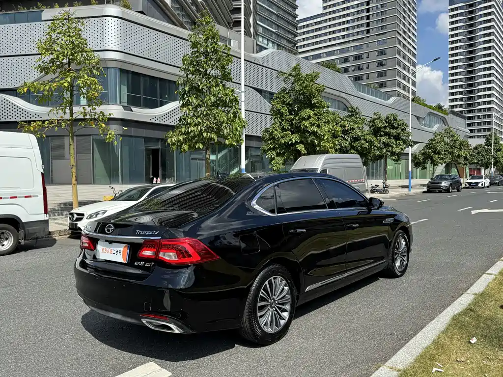 GAC Motor Trumpchi GA8 — фото 4