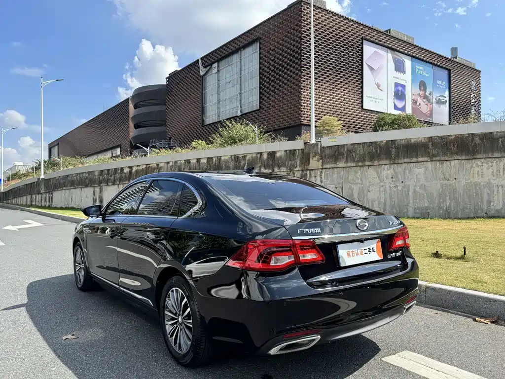 GAC Motor Trumpchi GA8 — фото 6