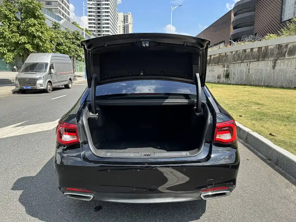 GAC Motor Trumpchi GA8 — фото 8