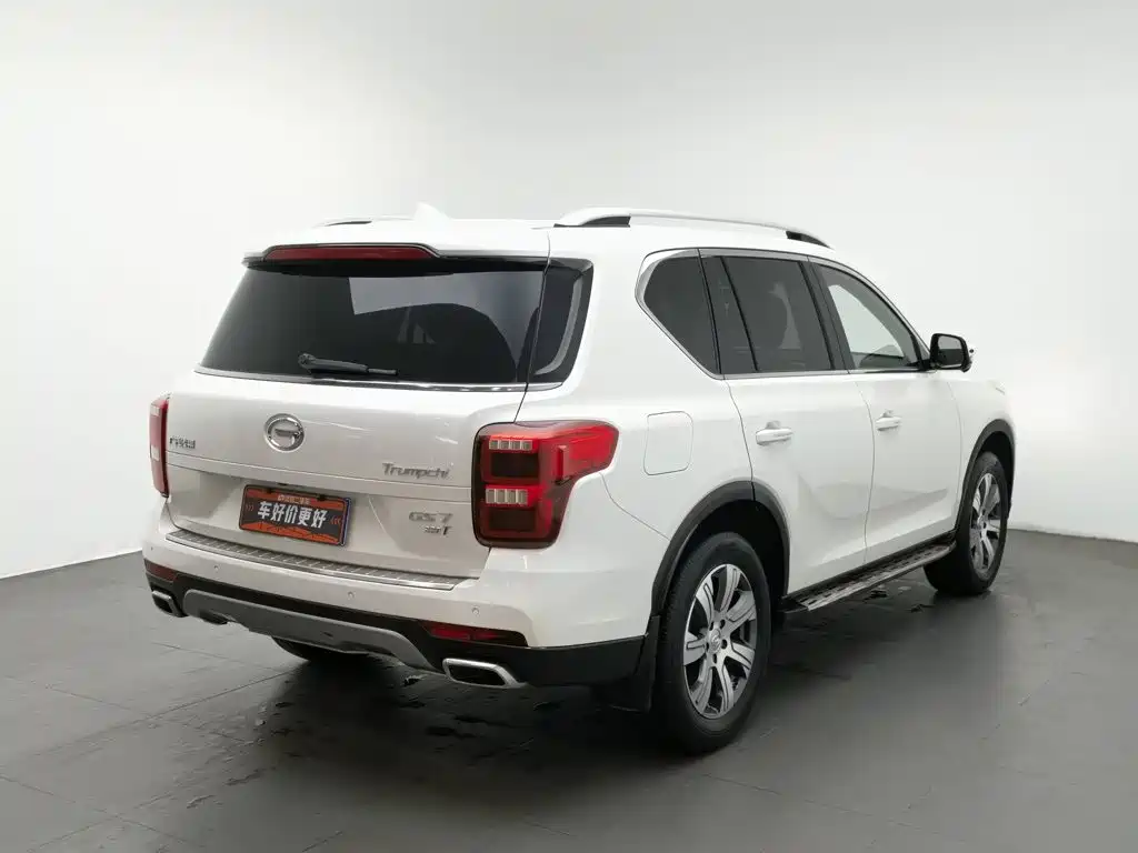GAC Motor Trumpchi GS7 — фото 2