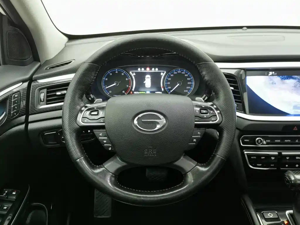 GAC Motor Trumpchi GS7 — фото 11