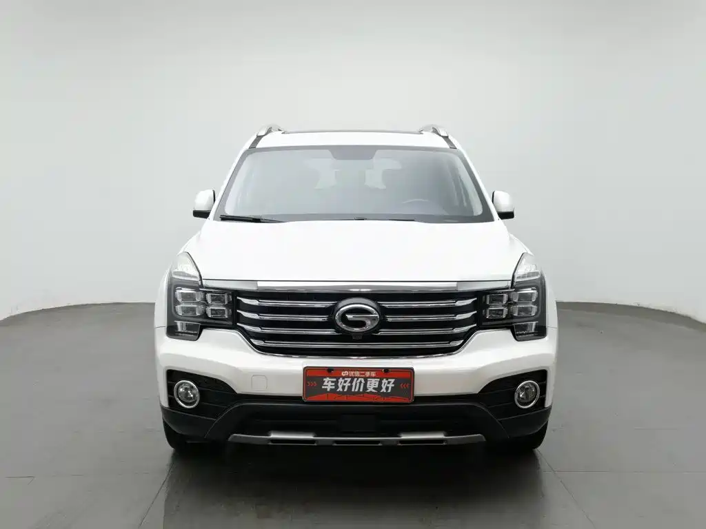 GAC Motor Trumpchi GS7 — фото 3