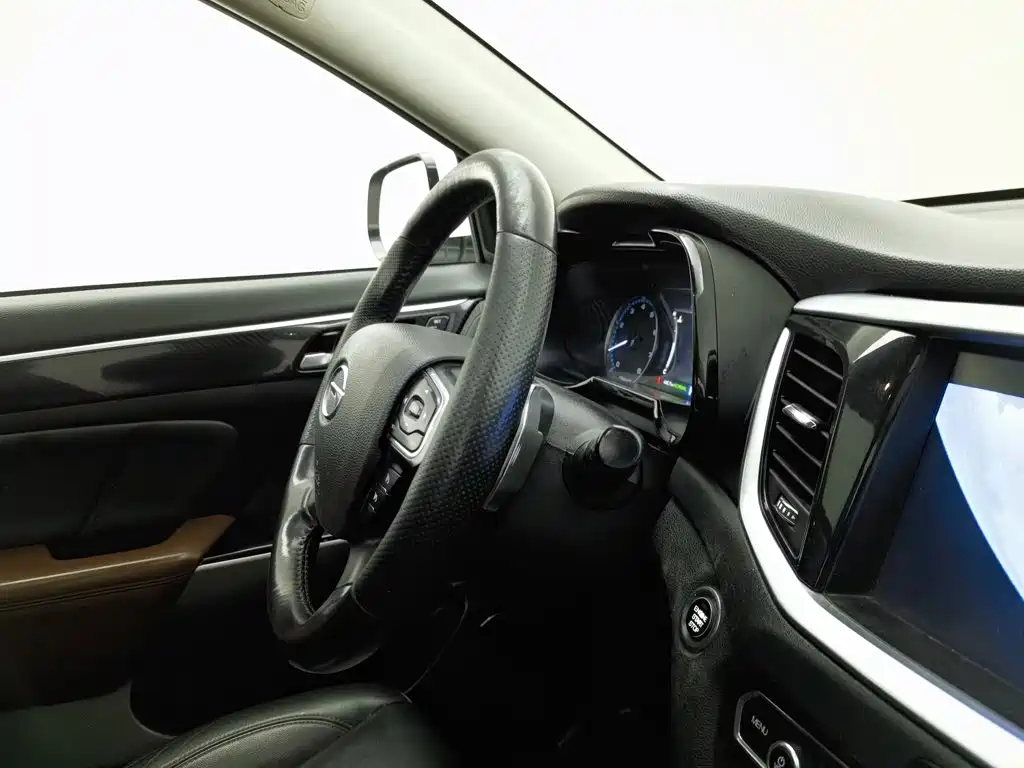 GAC Motor Trumpchi GS7 — фото 22