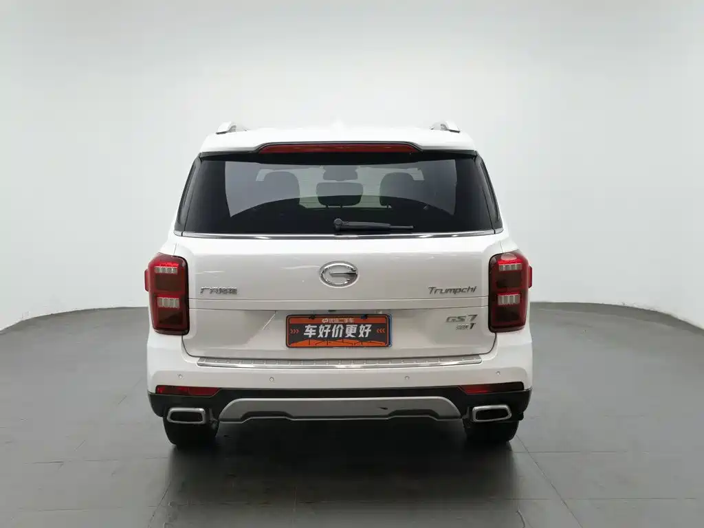 GAC Motor Trumpchi GS7 — фото 4