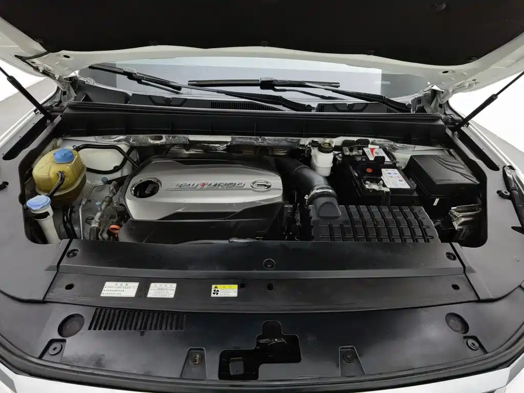 GAC Motor Trumpchi GS7 — фото 6