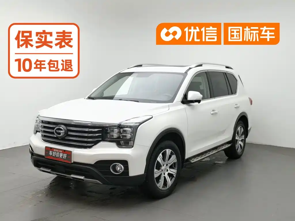 GAC Motor Trumpchi GS7 — фото 1