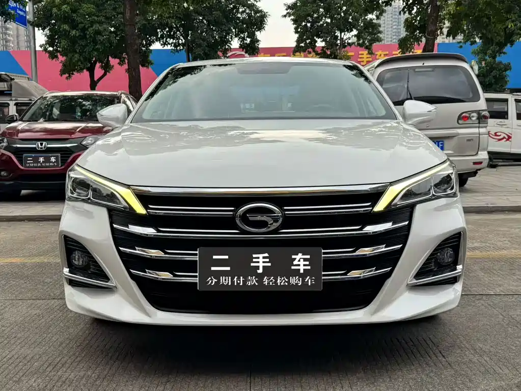 GAC Motor Trumpchi GA6 — фото 2