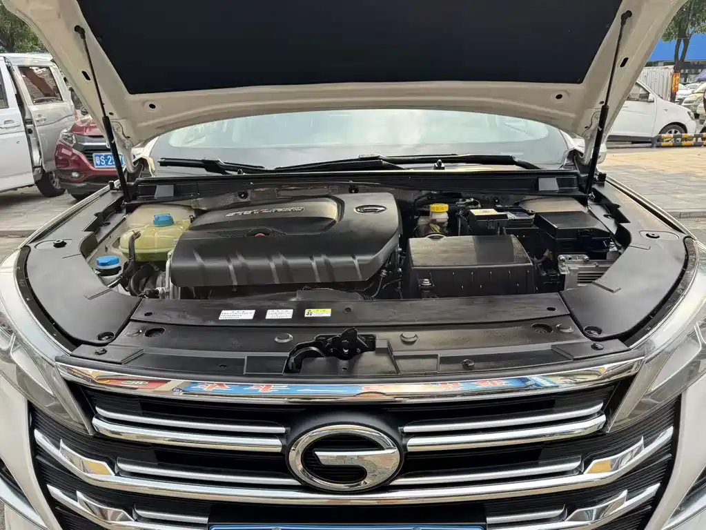 GAC Motor Trumpchi GA6 — фото 16