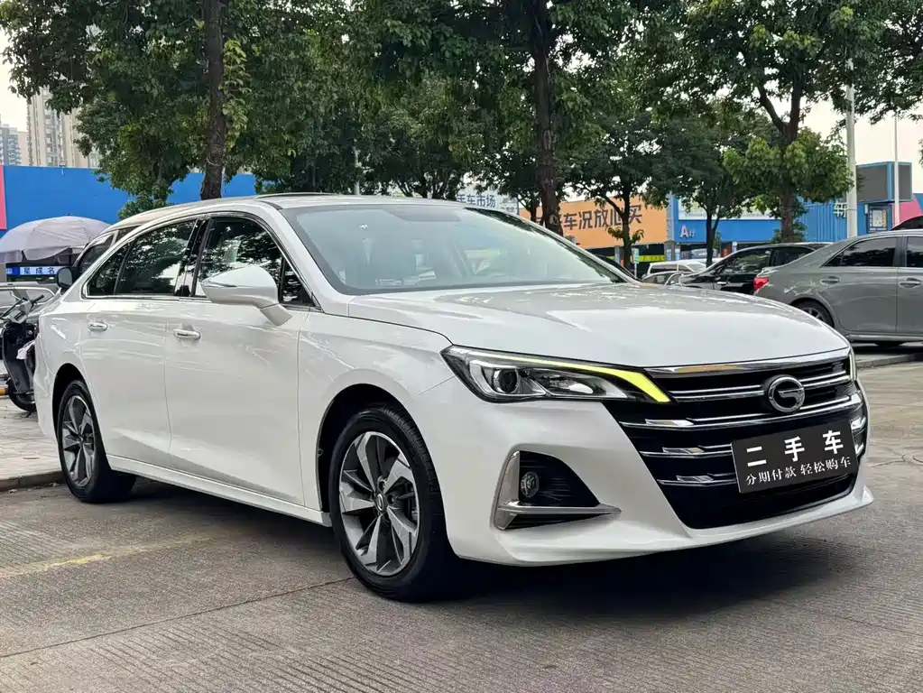 GAC Motor Trumpchi GA6 — фото 3