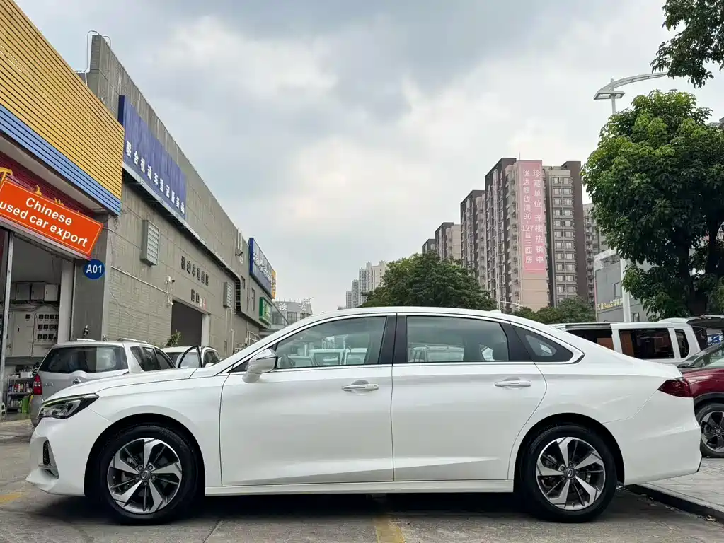 GAC Motor Trumpchi GA6 — фото 4