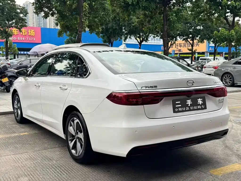 GAC Motor Trumpchi GA6 — фото 5