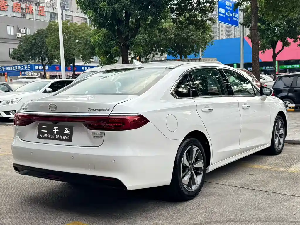 GAC Motor Trumpchi GA6 — фото 7