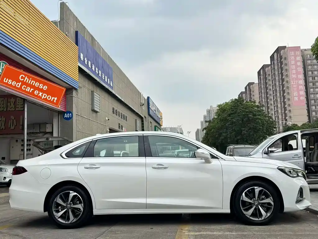 GAC Motor Trumpchi GA6 — фото 8