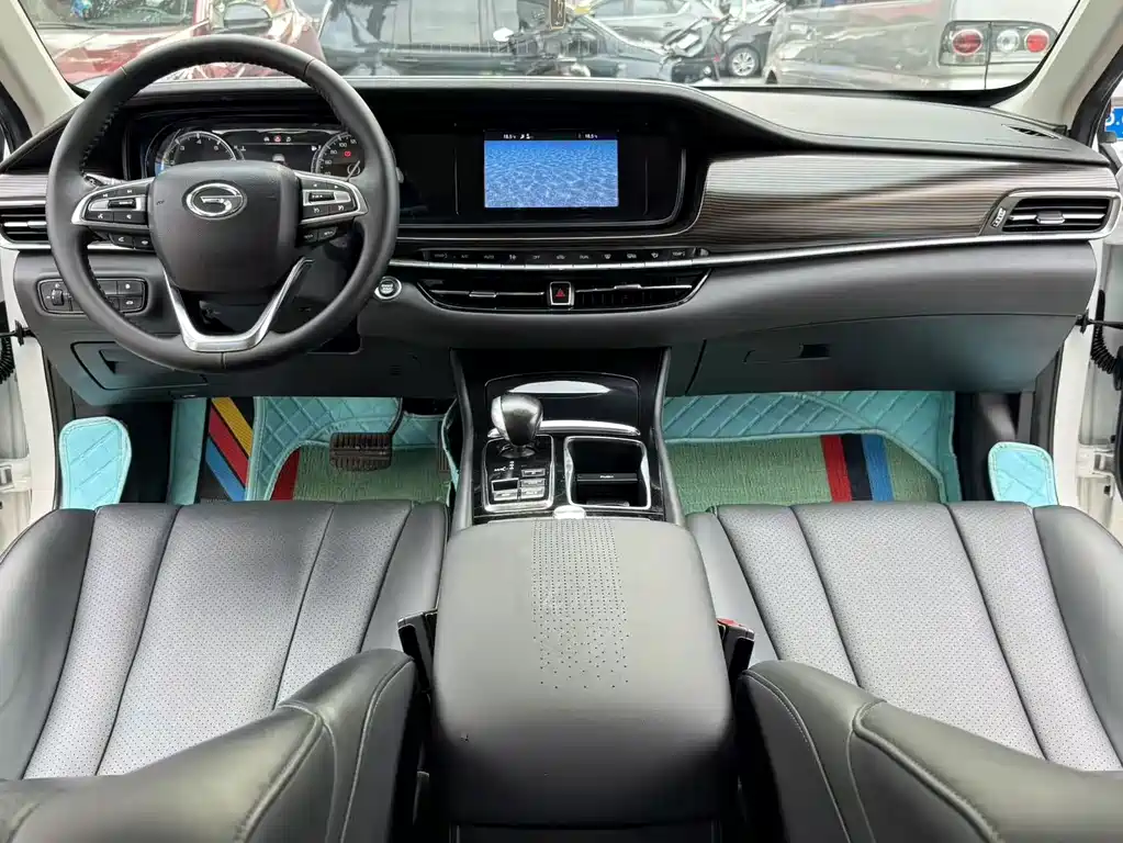 GAC Motor Trumpchi GA6 — фото 9