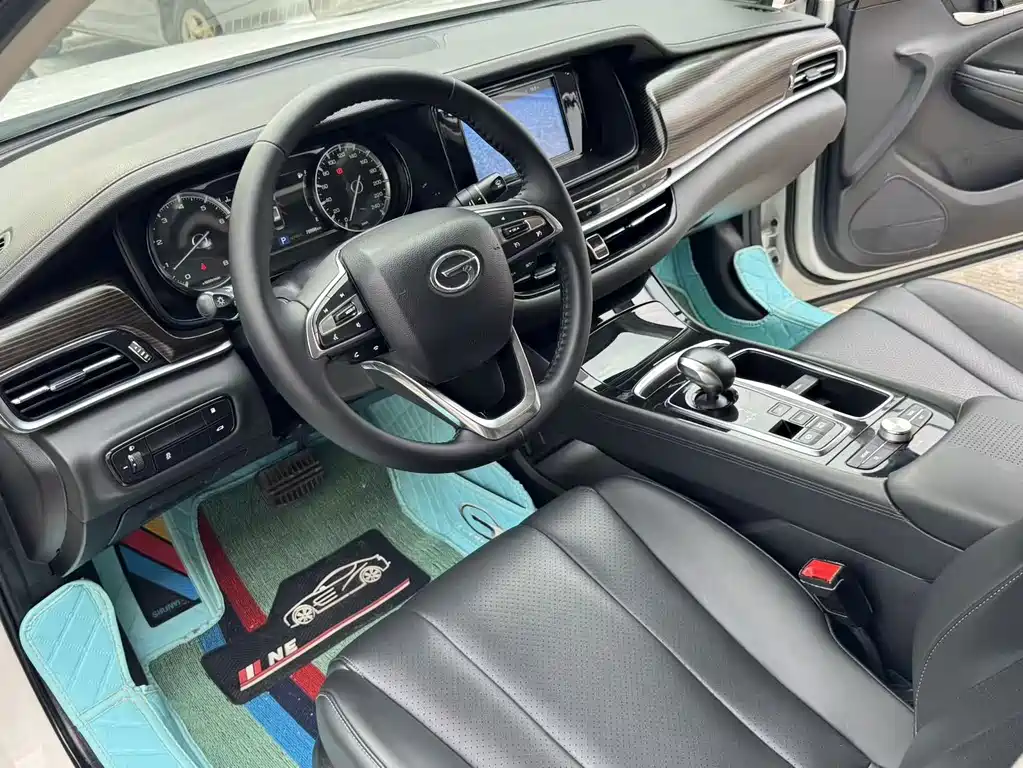 GAC Motor Trumpchi GA6 — фото 10