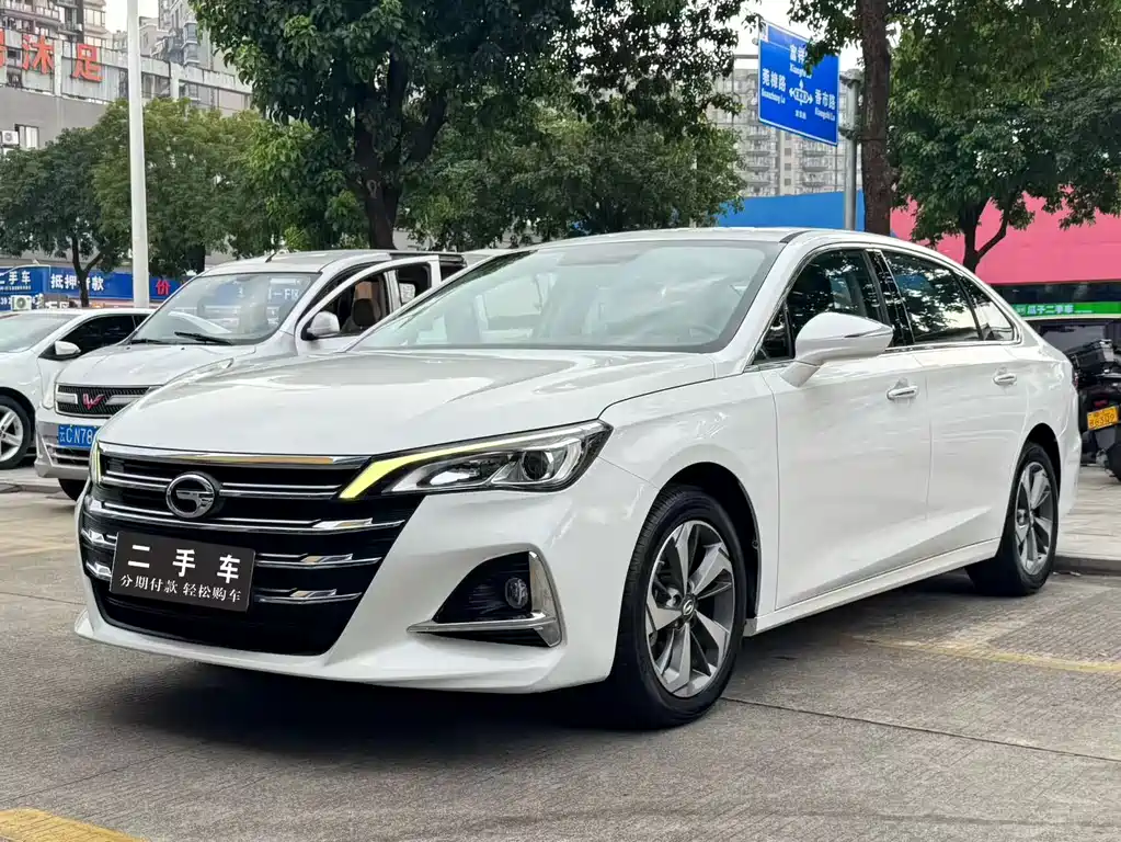 GAC Motor Trumpchi GA6 — фото 1
