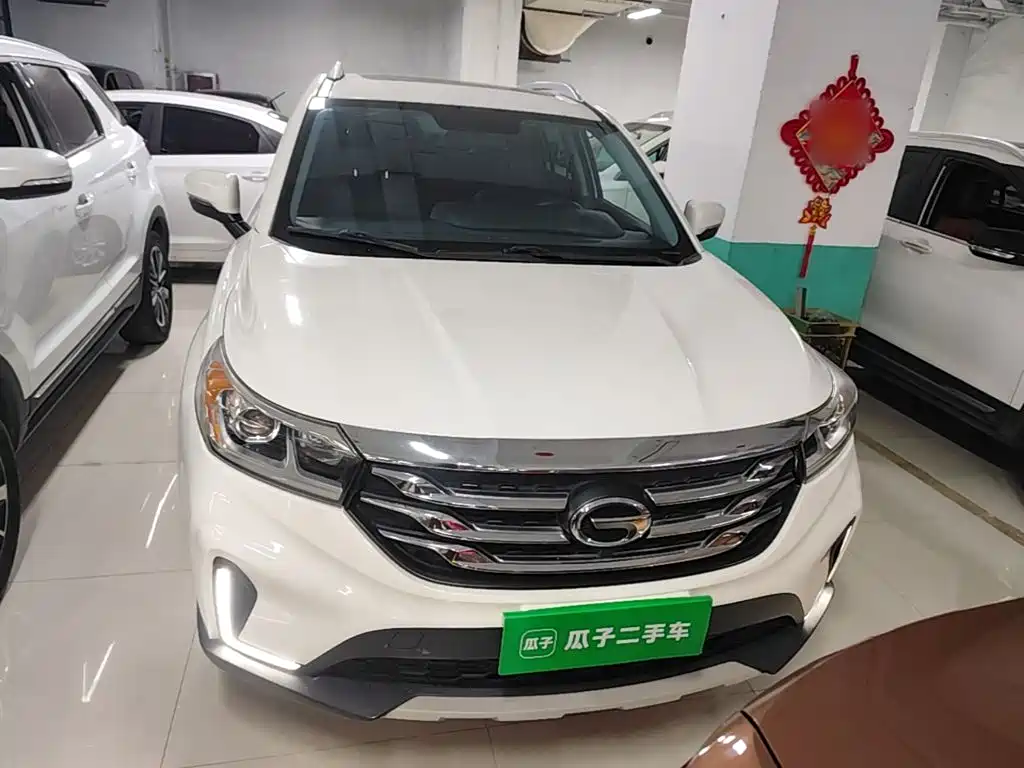 GAC Motor Trumpchi GS4 — фото 2