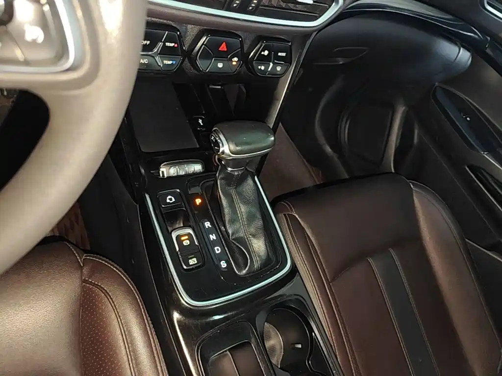 GAC Motor Trumpchi GS4 — фото 13