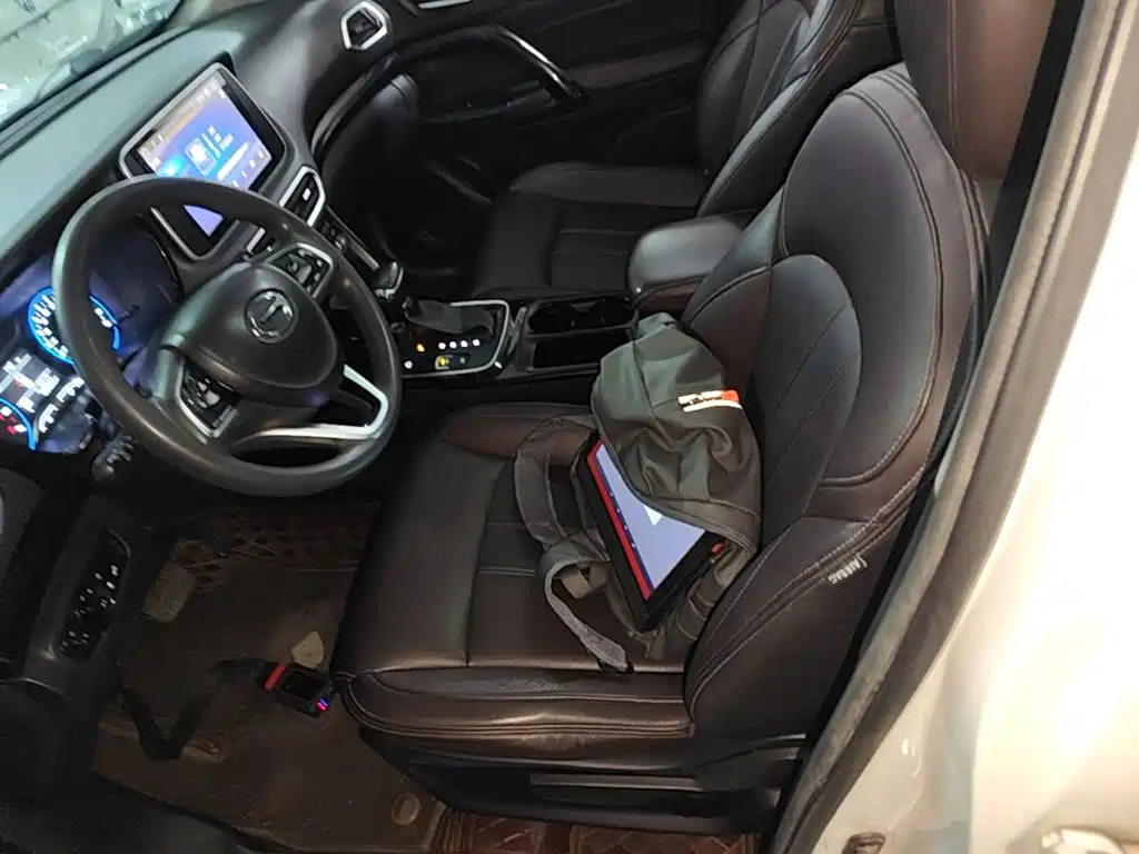GAC Motor Trumpchi GS4 — фото 14