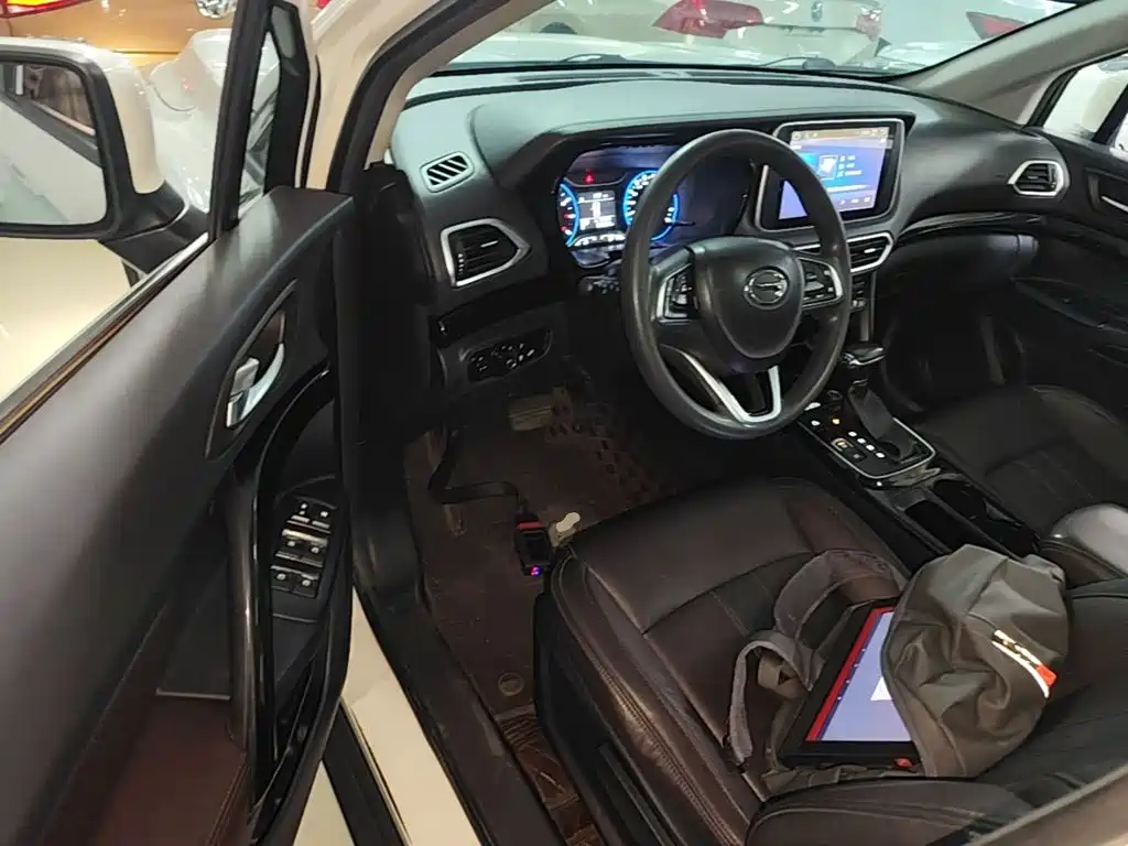 GAC Motor Trumpchi GS4 — фото 15