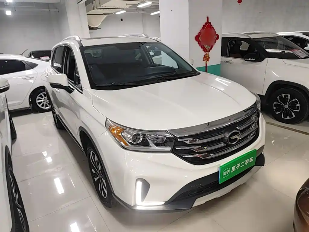 GAC Motor Trumpchi GS4 — фото 3