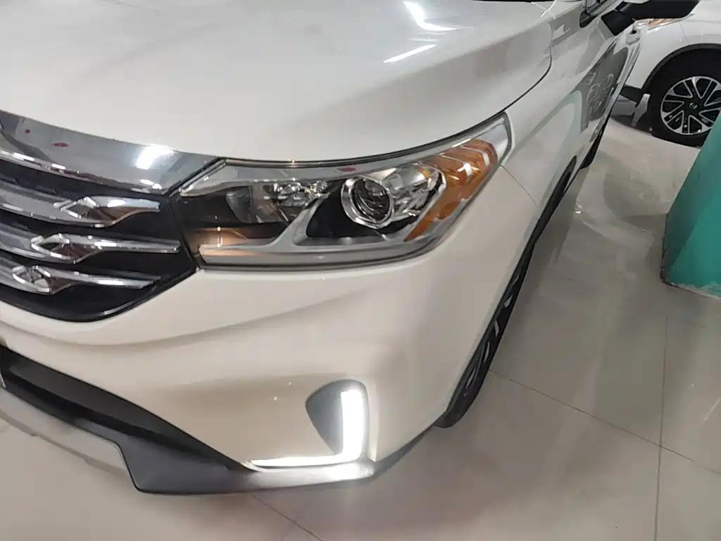 GAC Motor Trumpchi GS4 — фото 23