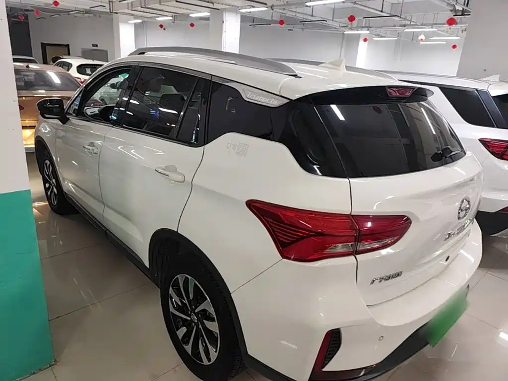 GAC Motor Trumpchi GS4 — фото 4