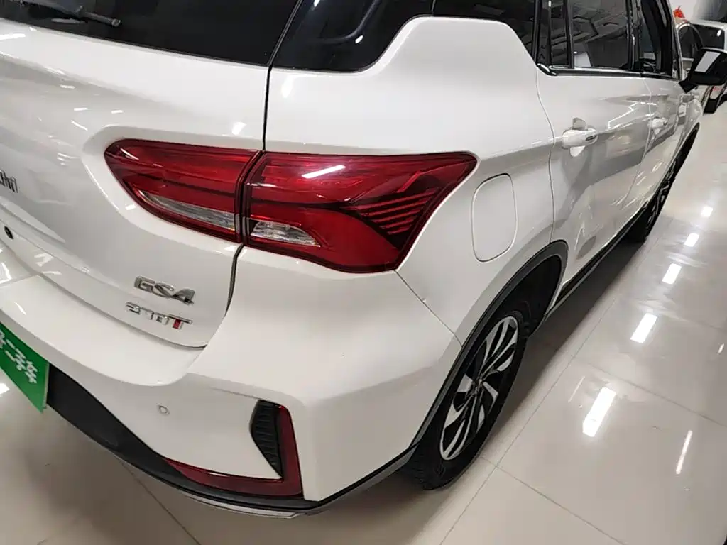 GAC Motor Trumpchi GS4 — фото 7