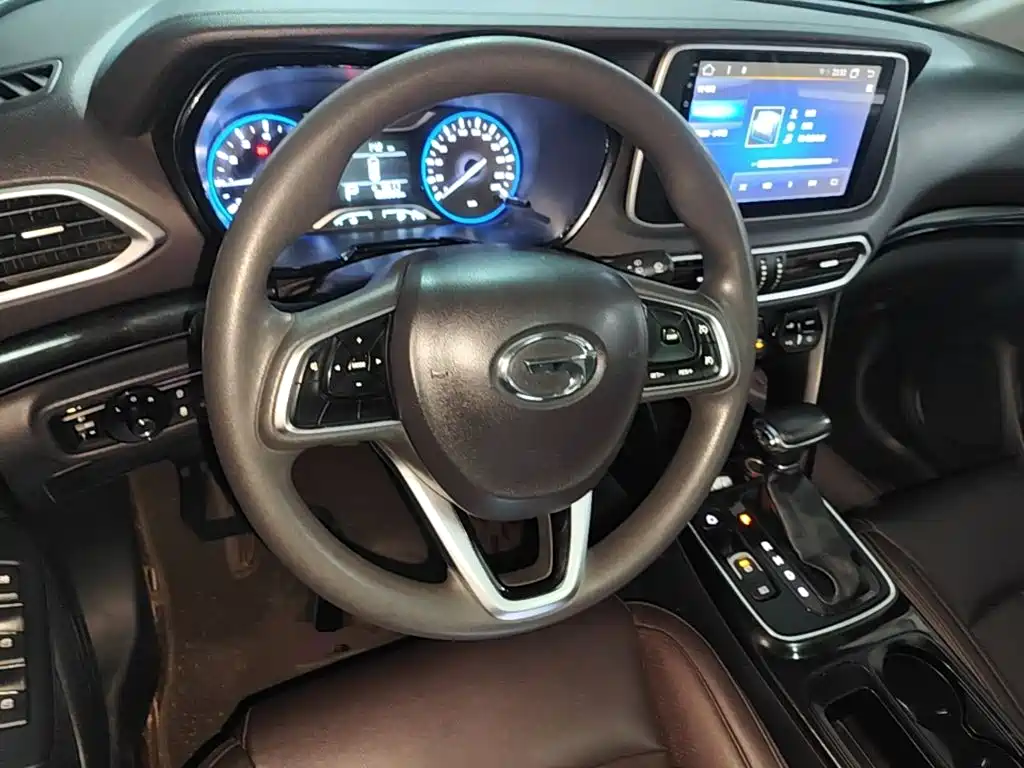 GAC Motor Trumpchi GS4 — фото 10