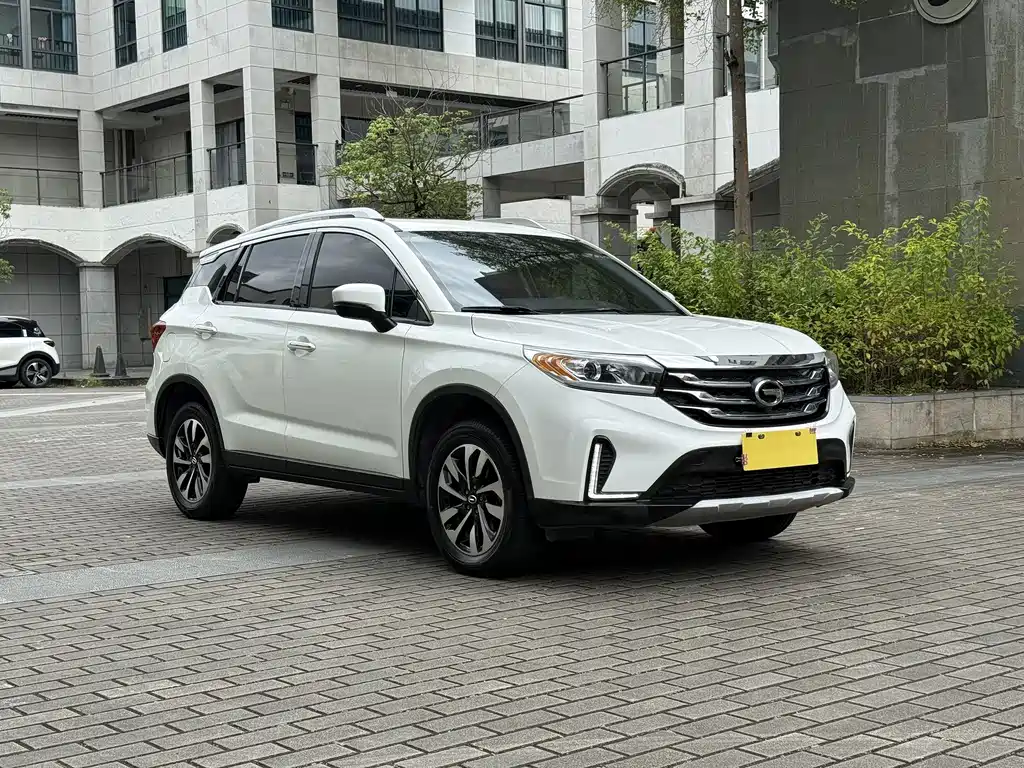 GAC Motor Trumpchi GS4 — фото 3