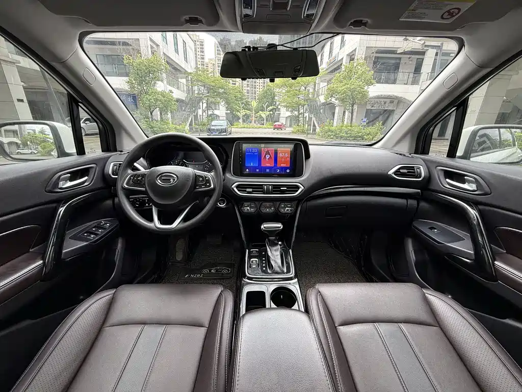 GAC Motor Trumpchi GS4 — фото 5