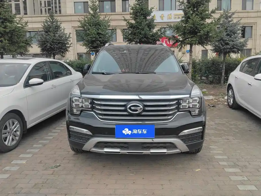 GAC Motor Trumpchi GS8 — фото 2