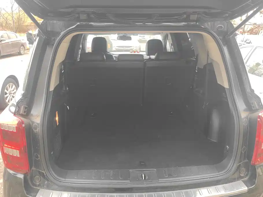 GAC Motor Trumpchi GS8 — фото 4