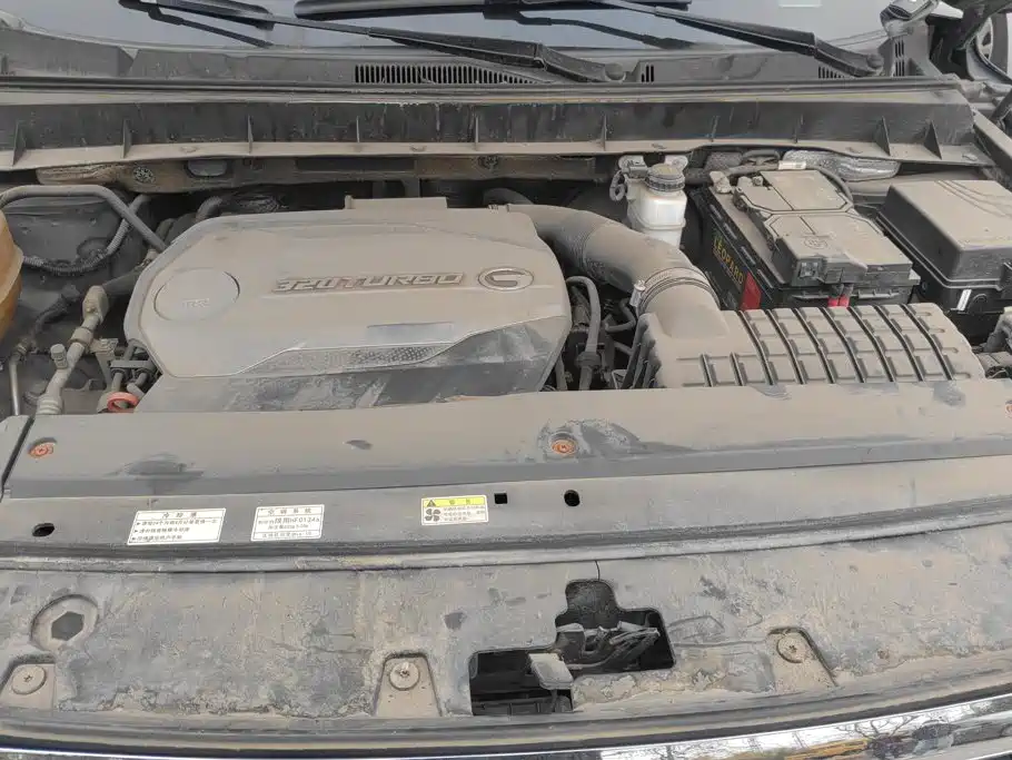 GAC Motor Trumpchi GS8 — фото 10