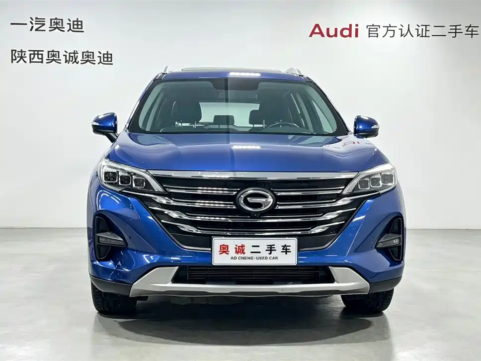 GAC Motor Trumpchi GS5 — фото 2