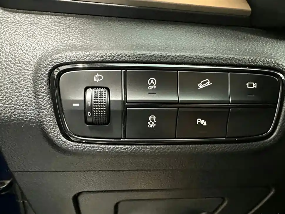 GAC Motor Trumpchi GS5 — фото 13