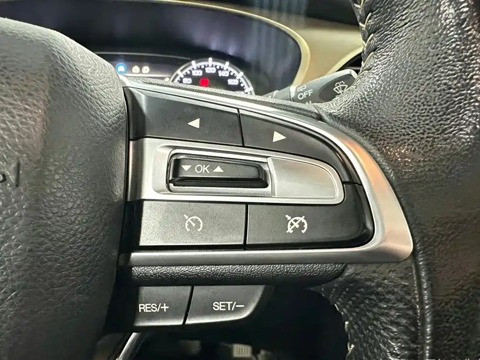 GAC Motor Trumpchi GS5 — фото 14