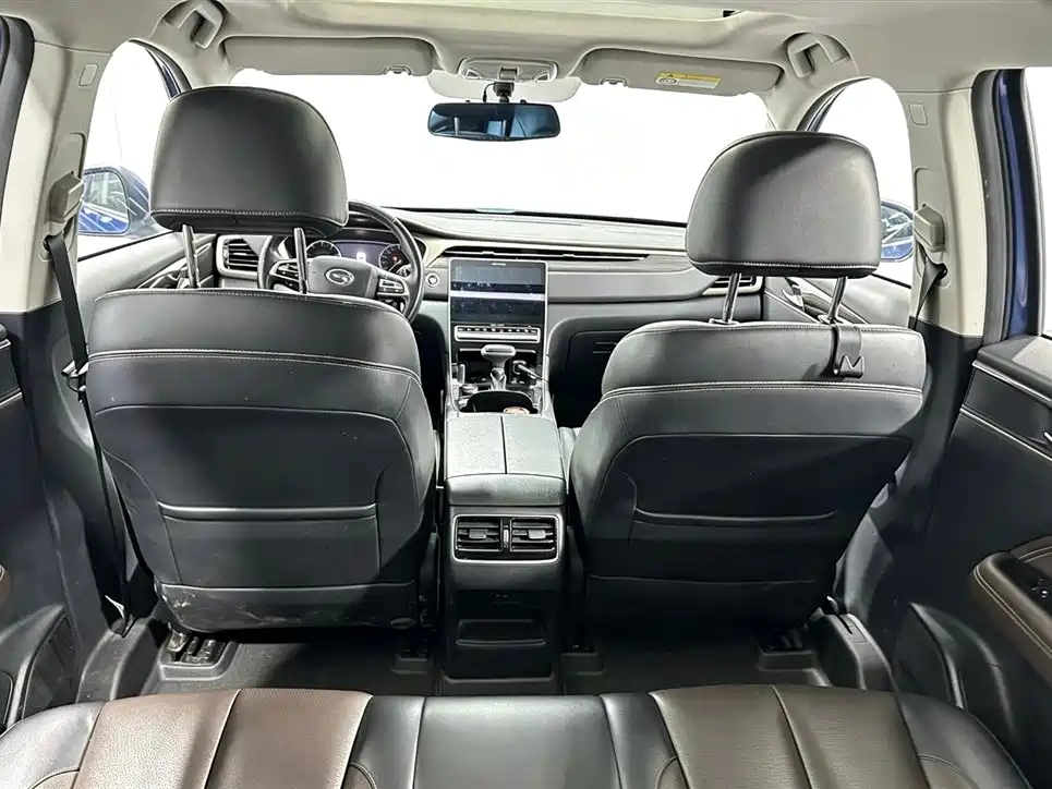 GAC Motor Trumpchi GS5 — фото 19