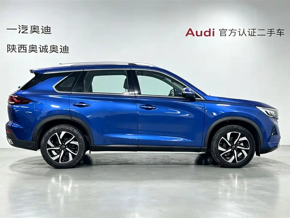 GAC Motor Trumpchi GS5 — фото 3