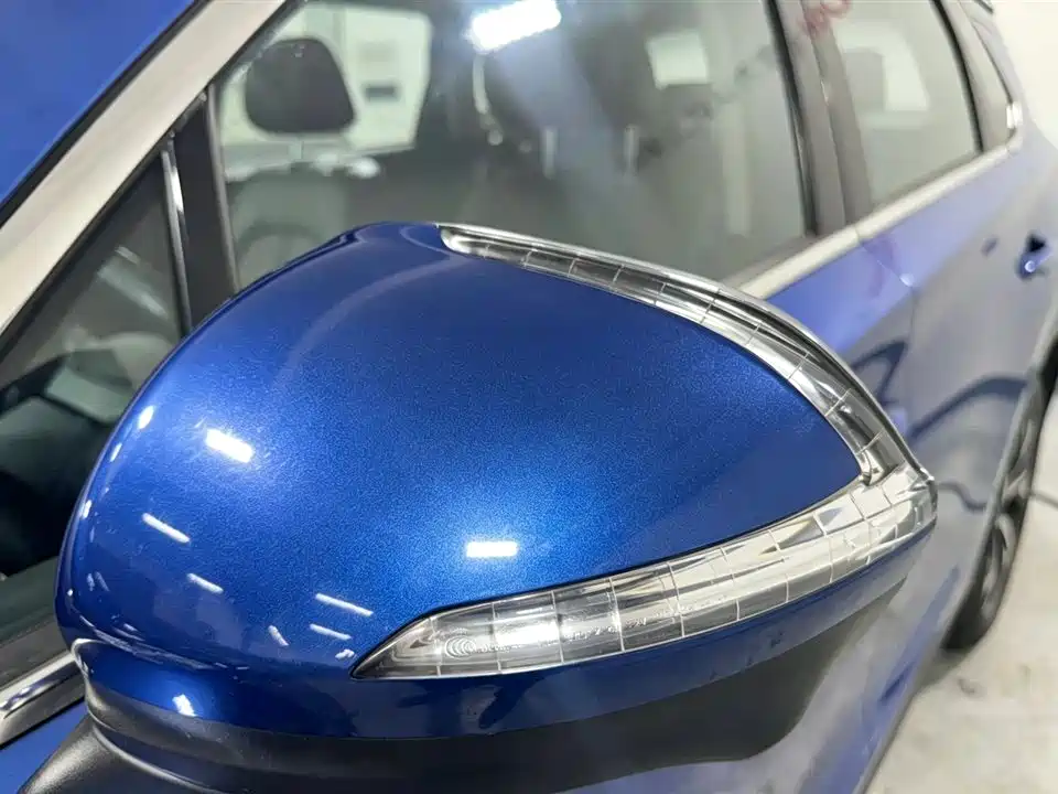 GAC Motor Trumpchi GS5 — фото 21