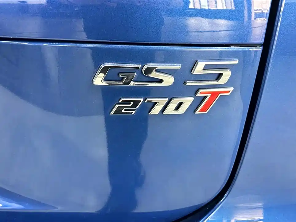GAC Motor Trumpchi GS5 — фото 22