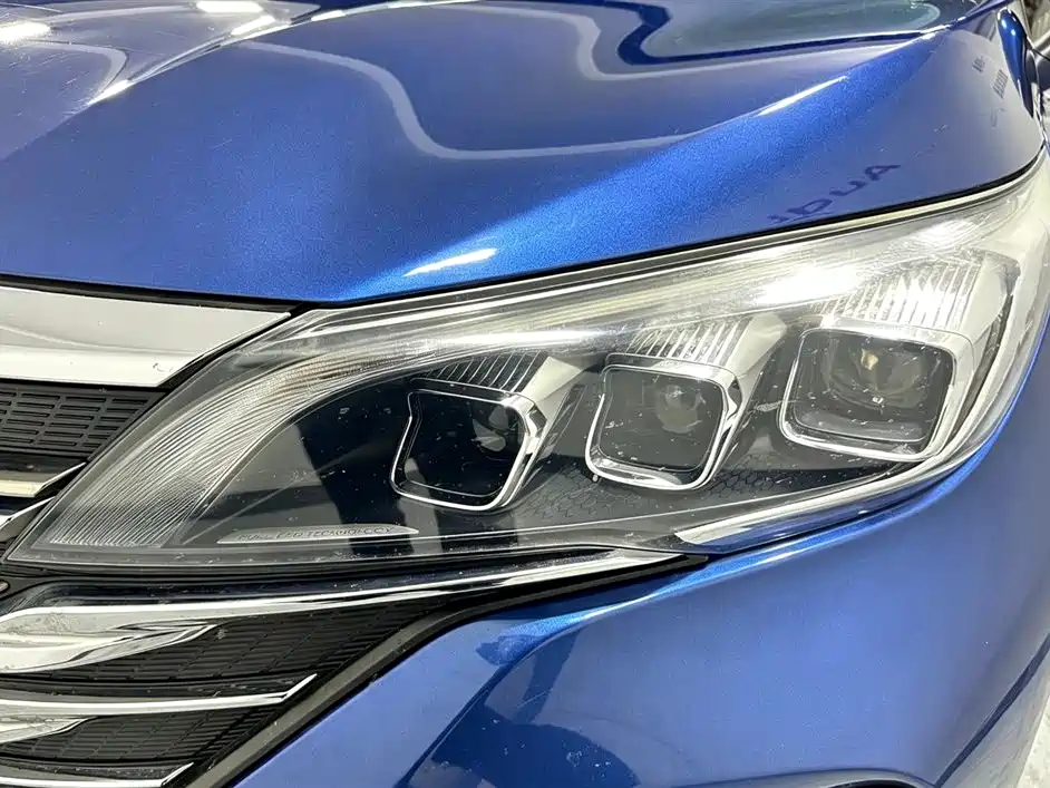 GAC Motor Trumpchi GS5 — фото 23