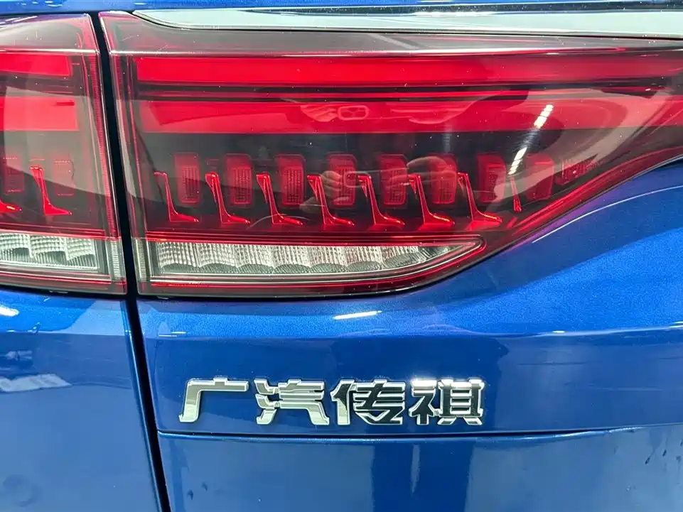 GAC Motor Trumpchi GS5 — фото 24