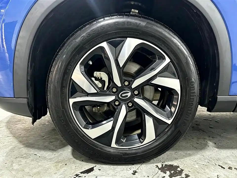 GAC Motor Trumpchi GS5 — фото 25
