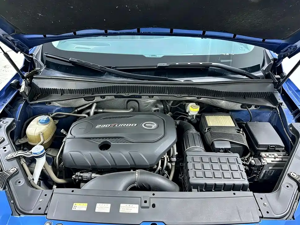 GAC Motor Trumpchi GS5 — фото 26