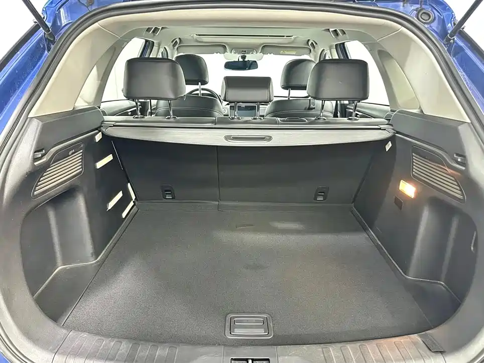 GAC Motor Trumpchi GS5 — фото 27