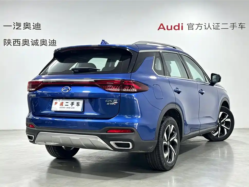GAC Motor Trumpchi GS5 — фото 4