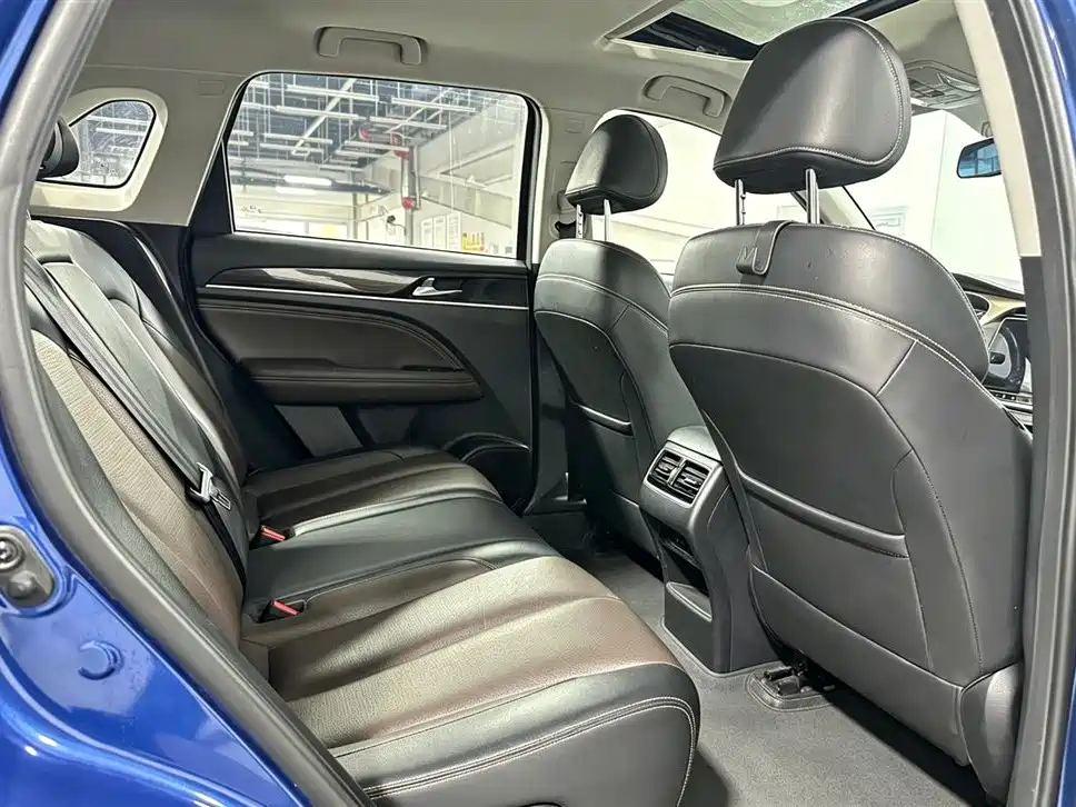 GAC Motor Trumpchi GS5 — фото 6
